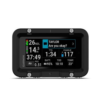 Garmin Descent X50i 010-02853-00