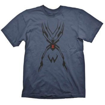 Тениска Gaya Entertainment Overwatch Widowmaker Tattoo, Размер L, синя | JAR Computers Тениска Gaya Overwatch Widowmaker Tattoo L