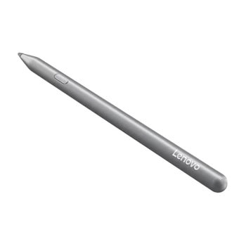 Стилус Lenovo Tab Pen Plus, Bluetooth, до 35 часа живот на батерията, сив | JAR Computers Lenovo Tab Pen Plus ZG38C05190