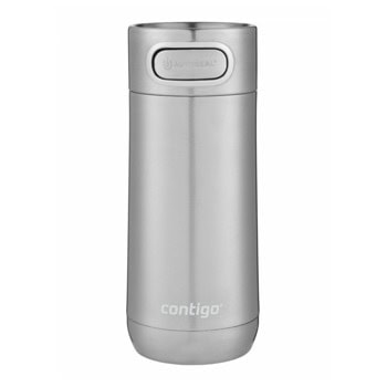 Термочаша Contigo Luxe, 0.36л., неръждаема стомана, инокс | JAR Computers Contigo Luxe 360ml Stainless Steel 2104367