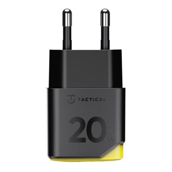 tactical minimi gan 20w wall черен