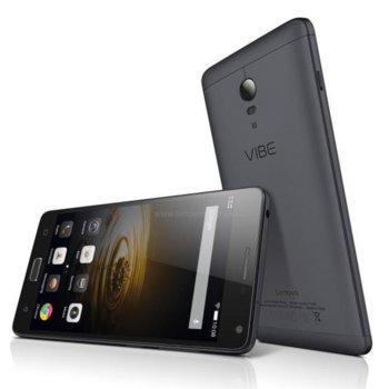 Vibe P1 32GB Black Dual Sim 187R0