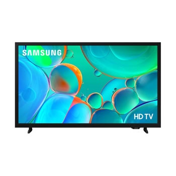 Телевизор Samsung UE-32H5002F (2025), 32" (81.28cm) HD Smart TV, HDR10+, DVB-T2/C, Wi-Fi, Bluetooth, LAN, 2x HDMI, 1x USB | JAR Computers Samsung UE-32H5002F UE32H5002FKXXH