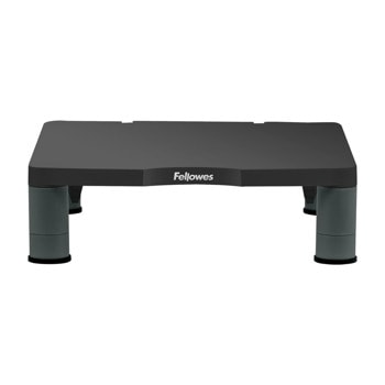 Поставка за монитор Fellowes 9169301, за плот, до 27кг., черна | JAR Computers Поставка за монитор Fellowes 9169301