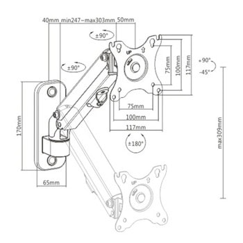 Gembird MA-WA1-01 | JAR Computers Gembird MA-WA1-01