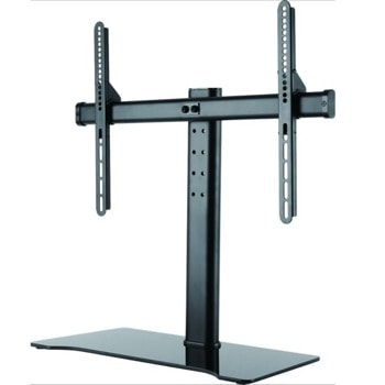 Стойка за телевизор NewStar FPMA-D1250BLACK, за плот, за екрани от 32" до 60", VESA до 600 x 400, макс. тегло до 40кг., черна | JAR Computers NewStar FPMA-D1250BLACK