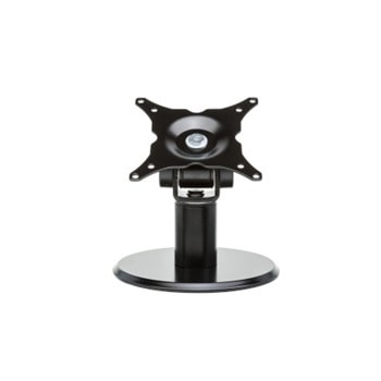 Стойка за монитор ProDVX 99201000.150 DS-10, за плот, VESA до 100x100, черна | JAR Computers ProDVX 99201000.150 DS-10