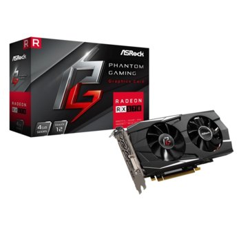 Видео карта AMD Radeon RX570,4GB, ASRock Phantom Gaming D OC, PCI-E 3.0, GDDR5, 256 bit, 3x DisplayPort, 1x HDMI, 1x DVI | JAR Computers ASRock Phantom Gaming D Radeon RX570 4G 2Y
