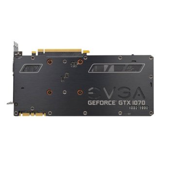 EVGA GeForce GTX 1070 Ti FTW ULTRA SILENT GAMING