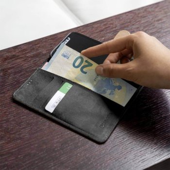 4smarts Wallet Case URBAN for Samsung Galaxy S10