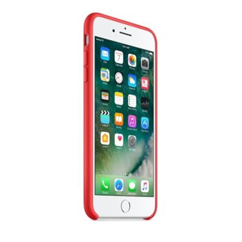 Apple iPhone 7 Plus Silicone Case - PRODUCT(RED)