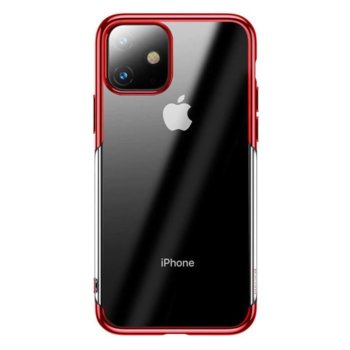 Baseus Shining iPhone 11 red ARAPIPH61S-MD09