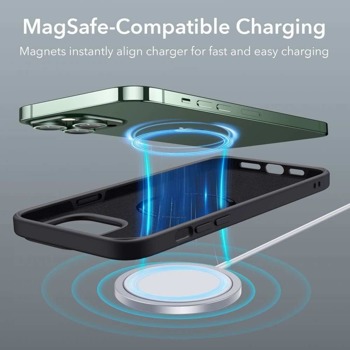 ESR Cloud MagSafe Case ESR458GRN