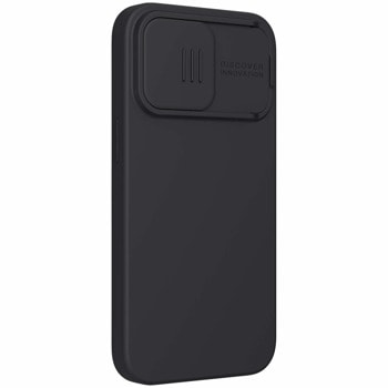 Nillkin CamShield Silky Magnetic Silicone Case