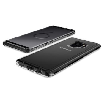 Spigen Slim Armor Crystal Case за Galaxy S9 592CS2
