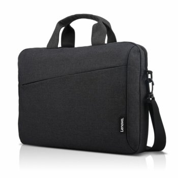 Чанта за лаптоп Lenovo Toploader T210 Black, до 15.6" (39.62cm), водоустойчива, черна image