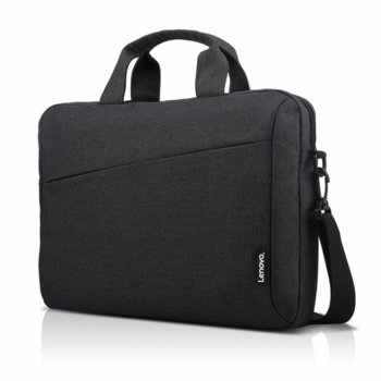 Чанта за лаптоп Lenovo Toploader T210 Black, до 15.6" (39.62cm), водоустойчива, черна | JAR Computers Lenovo 15.6 Toploader T210 Black