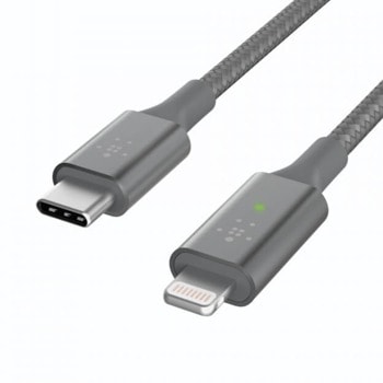 Belkin Boost Charge Smart LED USB-C to Lightning