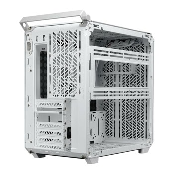CoolerMaster QUBE 500 Flatpack White Q500-WGNN-S00