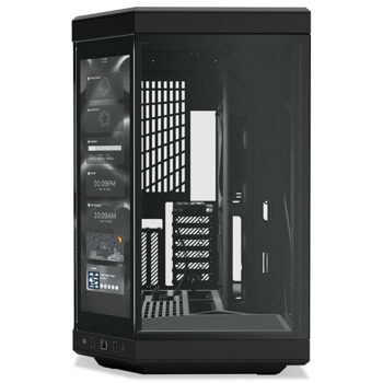 HYTE Y70 Tempered Glass Black CS-HYTE-Y70-B