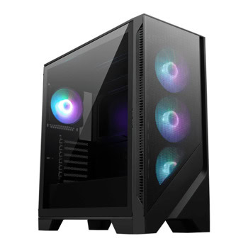MSI MAG Forge 321R Airflow Black