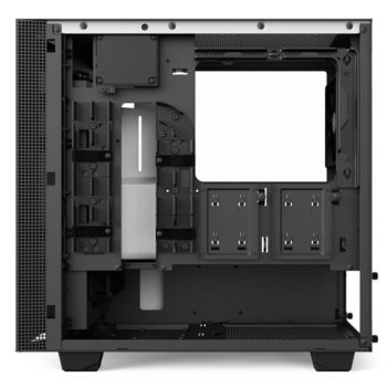 NZXT H400i White/Black (CA-H400W-WB)