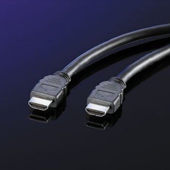 Roline HDMI (м) към HDMI (м) 5.0м 11.04.5537
