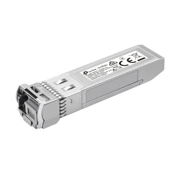 SFP+ модул TP-Link Omada SM5110LSB-10, 1x LC/UPC, до 10km, single-mode | JAR Computers TP-Link Omada SM5110LSB-10