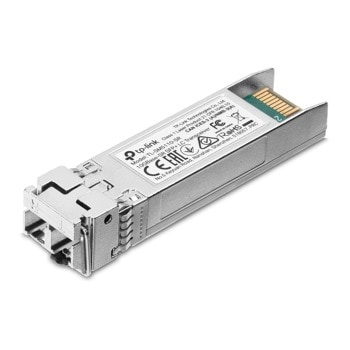 SFP+ модул TP-Link TL-SM5110-SR, 2x LC/UCP, до 300m, multi-mode | JAR Computers TP-Link TL-SM5110-SR