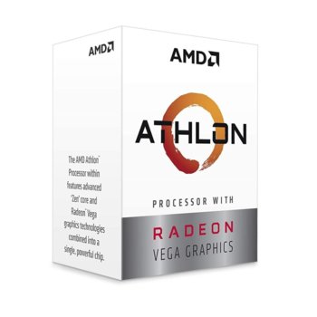 AMD Athlon 240GE Box