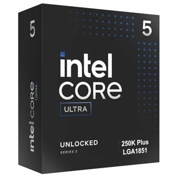 процесор intel core ultra 5 250k plus bx80768250k
