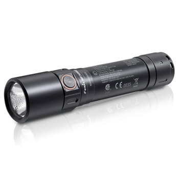 Фенер Fenix WF30RE, 1x Li-ion батерия, 280 lumens, IP68 защита, ръчен, черен | JAR Computers Фенер Fenix WF30RE WF30REBK