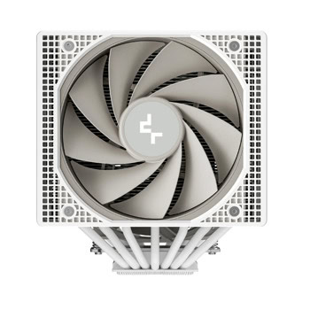 DeepCool Assassin VC Elite WH R-ASN4-WHNVNN-GJD | JAR Computers DeepCool Assassin VC Elite WH R-ASN4-WHNVNN-GJD
