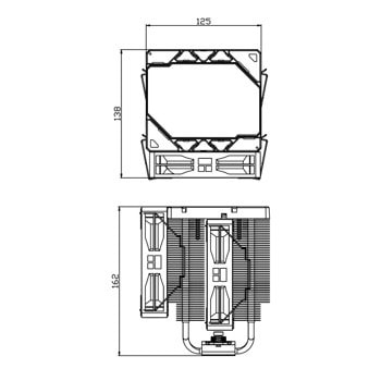thermalright peerless assassin 120 vision argb