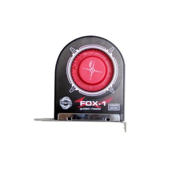 Охлаждане Evercool FOX 1 - SB-F1, 2400 rpm, PCI Slot | JAR Computers Evercool FOX 1 - SB-F1