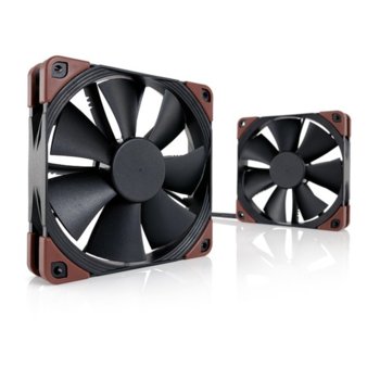 Вентилатор 120mm, Noctua NF-F12 iPPC-2000-IP67, 4-пинов, 2000 rpm | JAR Computers Noctua NF-F12 iPPC-2000-IP67