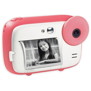 AgfaPhoto Realikids Instant Cam Pink