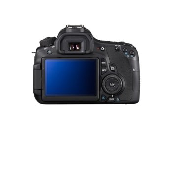 Canon EOS 60D, черен