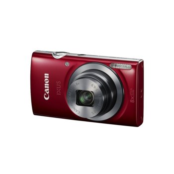 Canon Digital IXUS 160, 20Mpix,8x Vario Zoom,USB