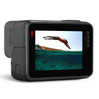 GoPro HERO5 Black CHDHX-501-EU