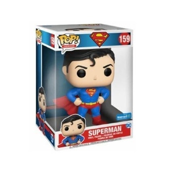 Funko POP Jumbo DC Comics Superman SE 10