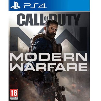 Игра за конзола Call of Duty: Modern Warfare, за PS4 | JAR Computers Call of Duty: Modern Warfare PS4