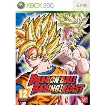 Dragon Ball: Raging Blast