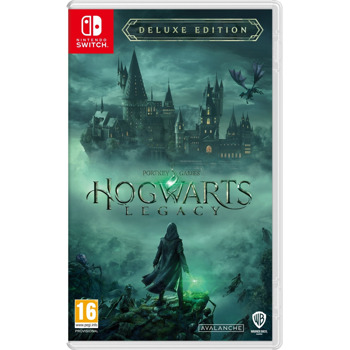 Hogwarts Legacy - Deluxe Edition Switch