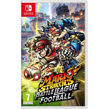 Игра за конзола Mario Strikers: Battle League Football, за Nintendo Switch | JAR Computers Mario Strikers: Battle League Football Switch