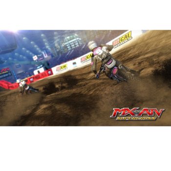 MX vs ATV: Supercross