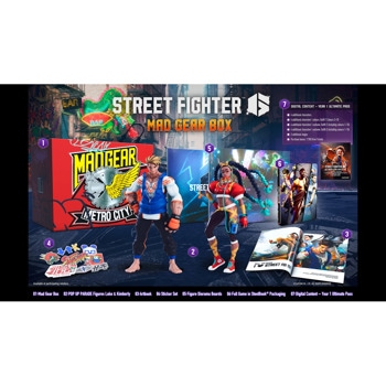 Street Fighter 6 Collectors Edition PS5