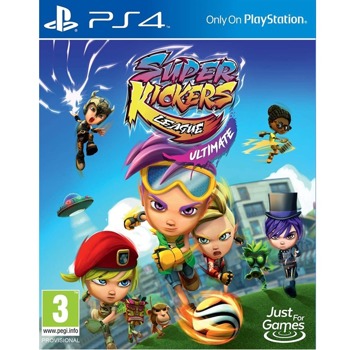 Super Kickers League - Ultimate Edition PS4