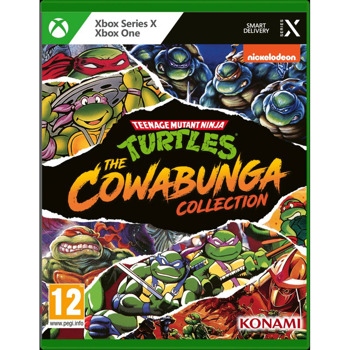 TMNT: The Cowabunga Collection Xbox One/Series X