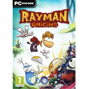 Rayman Origins